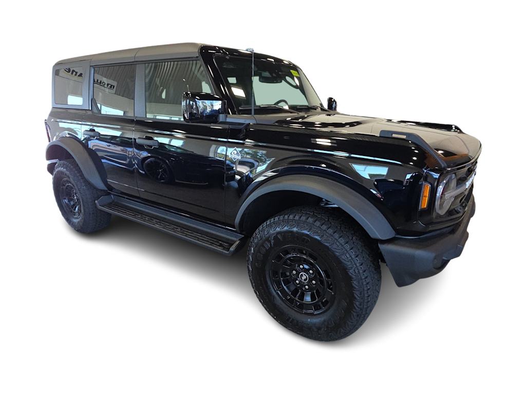 Thumbnail: 2026 Ford Bronco - 4