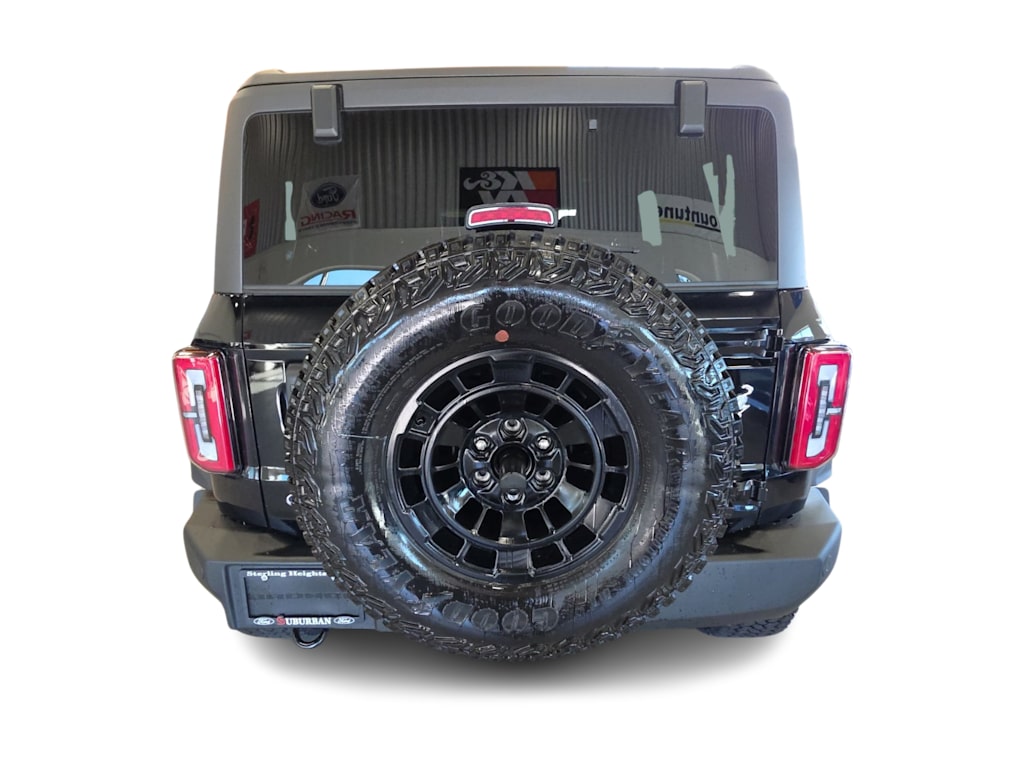 Thumbnail: 2026 Ford Bronco - 17
