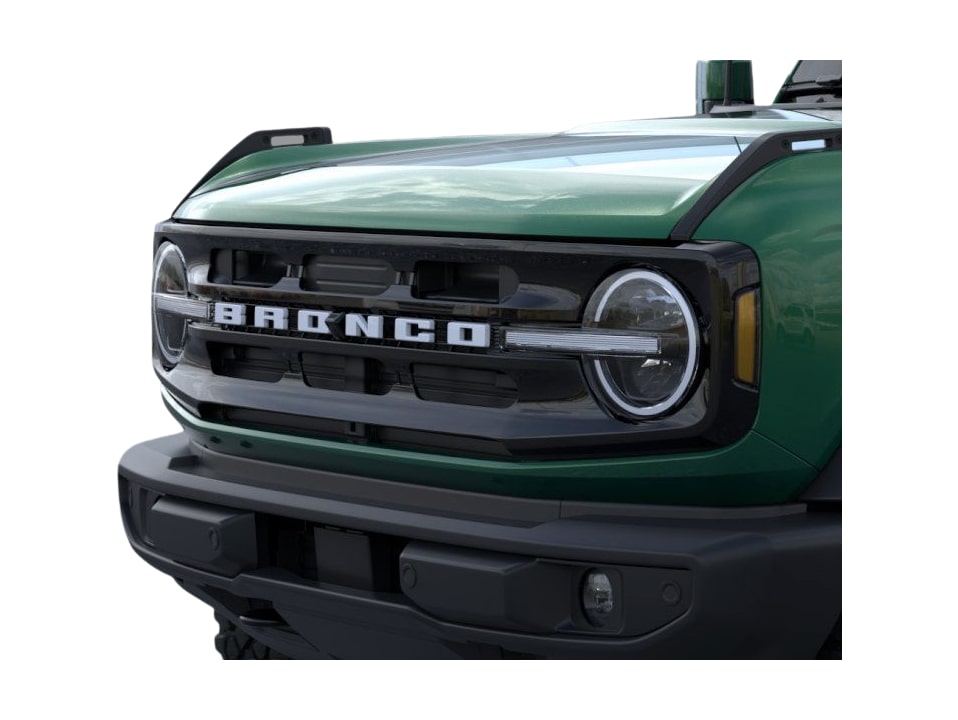 Thumbnail: 2025 Ford Bronco - 20