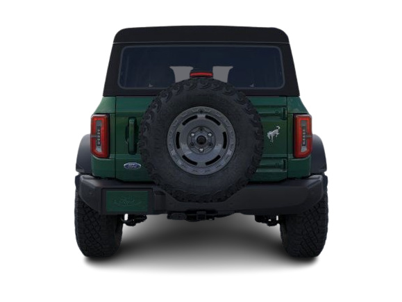 Thumbnail: 2025 Ford Bronco - 5
