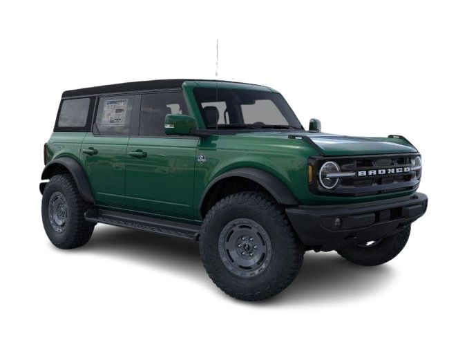 Thumbnail: 2025 Ford Bronco - 13