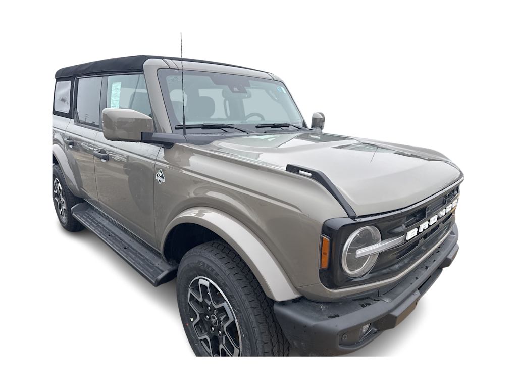 Thumbnail: 2026 Ford Bronco - 28