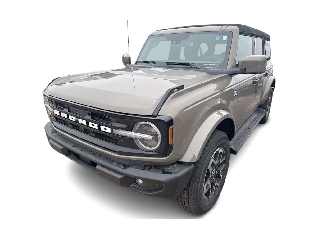 Thumbnail: 2026 Ford Bronco - 29
