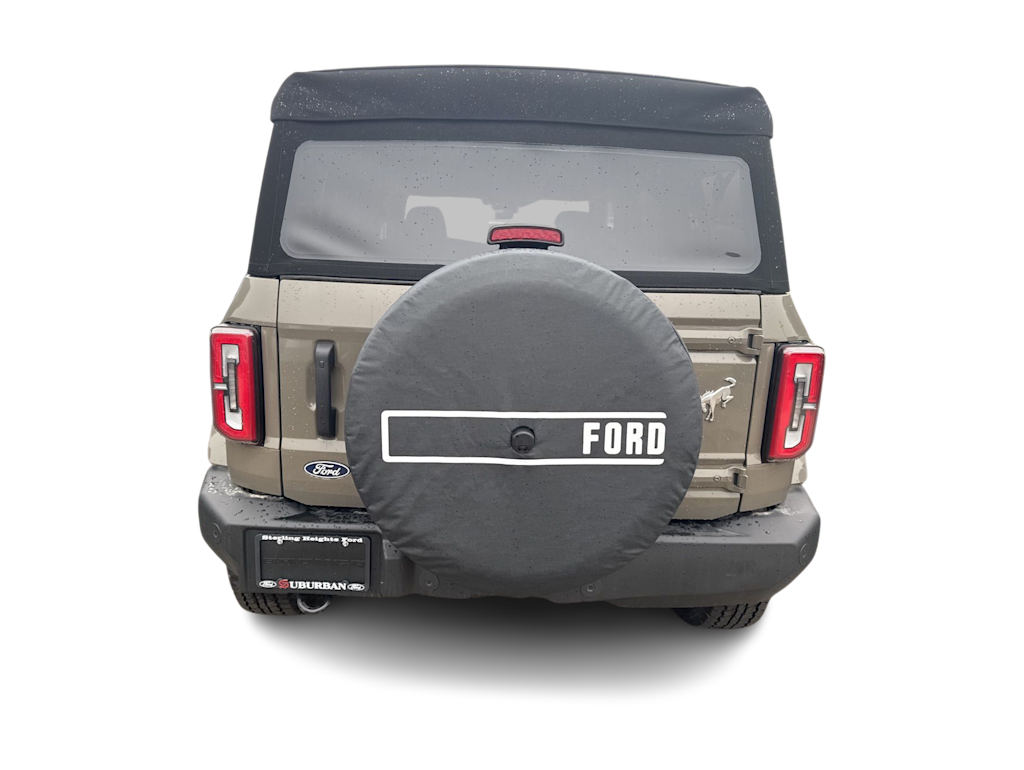 Thumbnail: 2026 Ford Bronco - 16