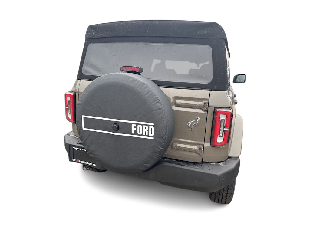 Thumbnail: 2026 Ford Bronco - 5