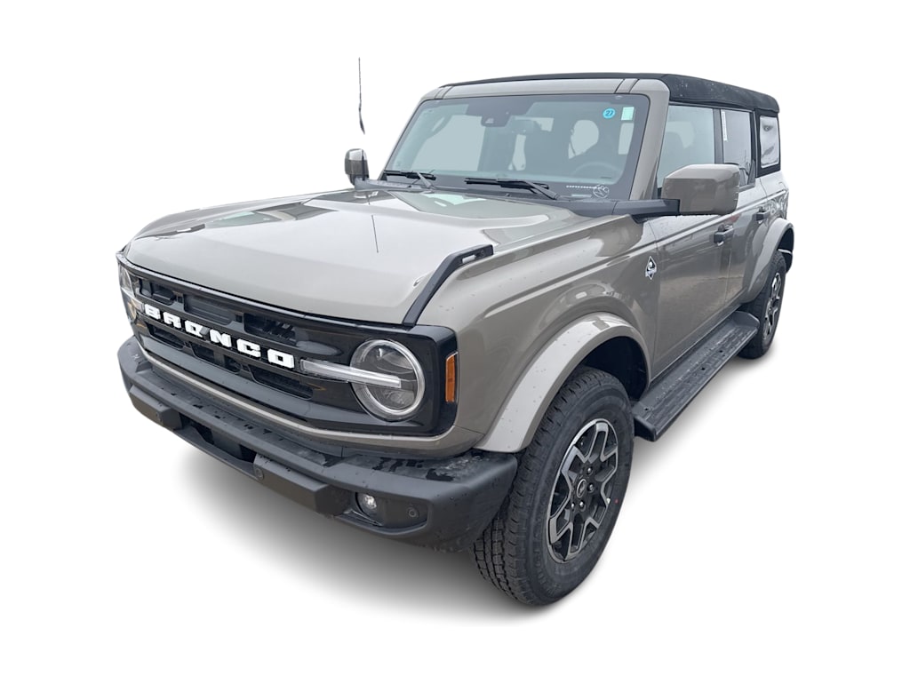 Thumbnail: 2026 Ford Bronco - 20