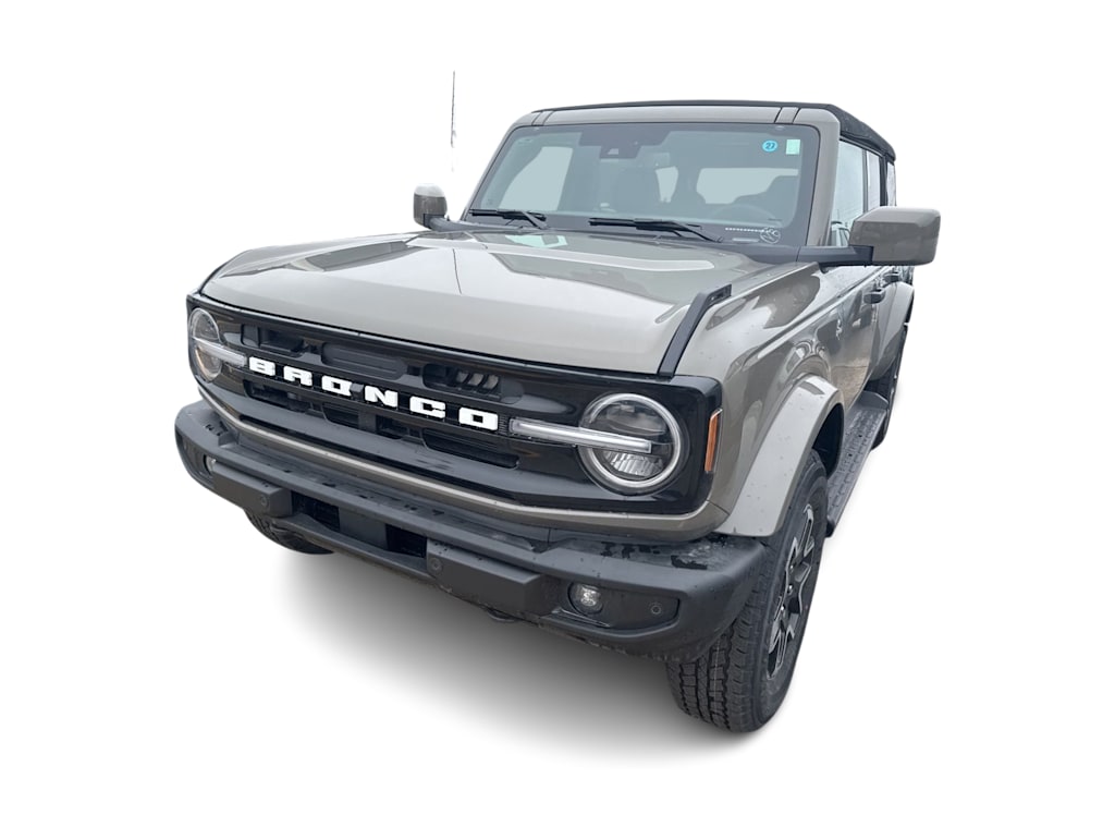 Thumbnail: 2026 Ford Bronco - 6