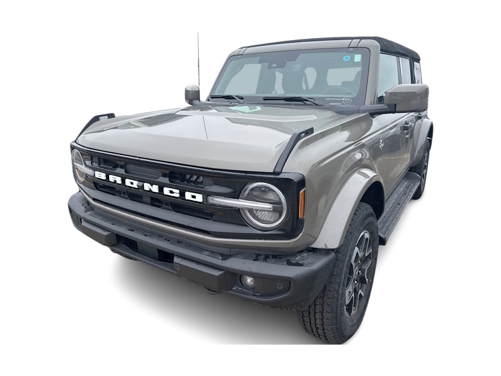 Thumbnail: 2026 Ford Bronco - 2