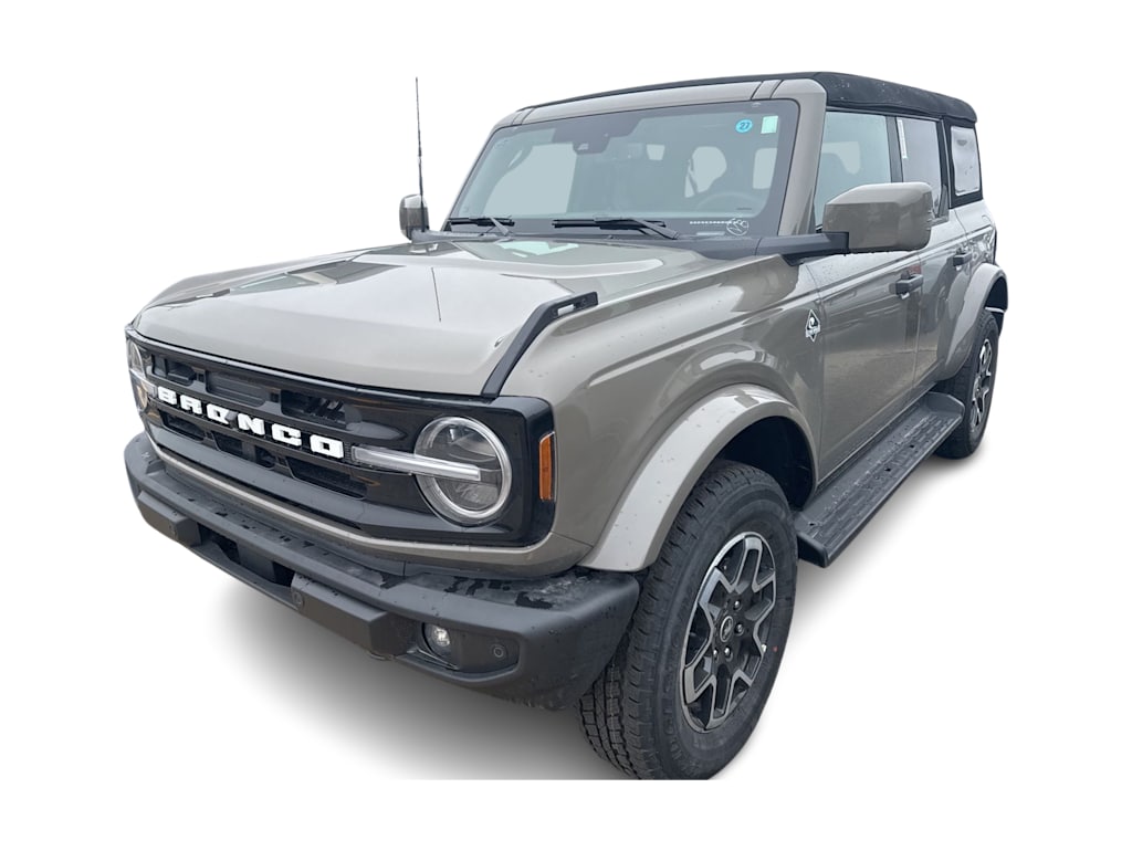 Thumbnail: 2026 Ford Bronco - 9