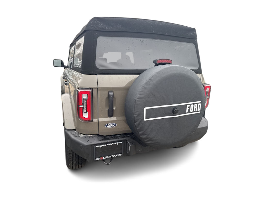 Thumbnail: 2026 Ford Bronco - 4