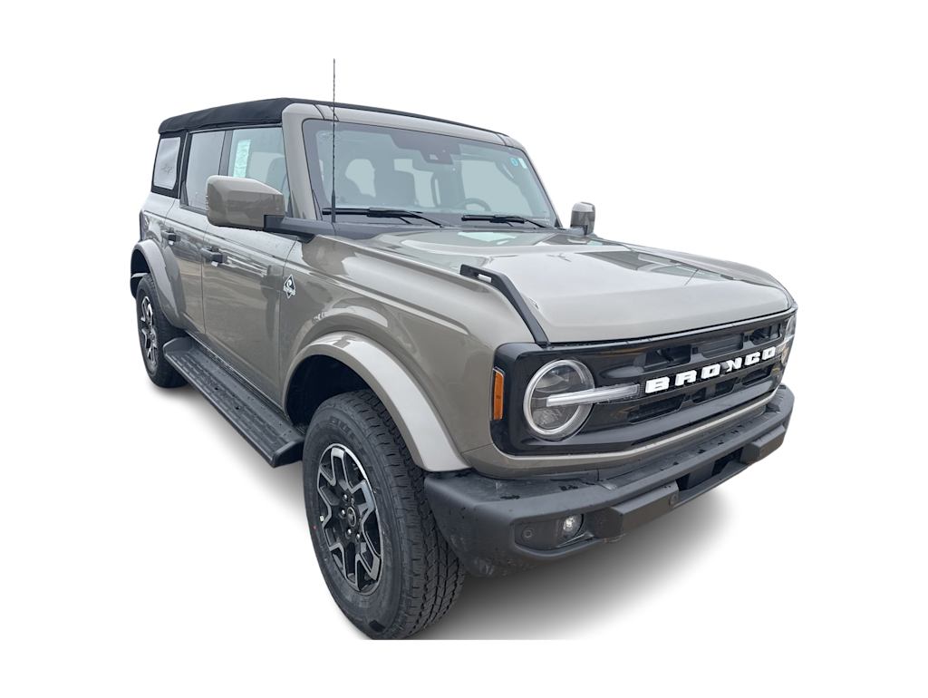 Thumbnail: 2026 Ford Bronco - 12