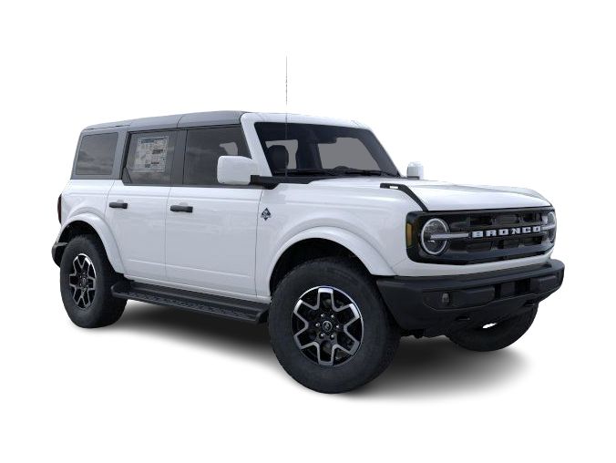 Thumbnail: 2026 Ford Bronco - 16