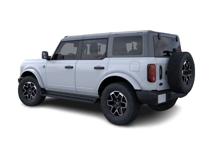 Thumbnail: 2026 Ford Bronco - 4