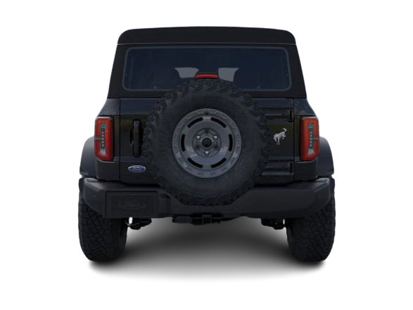 Thumbnail: 2025 Ford Bronco - 5