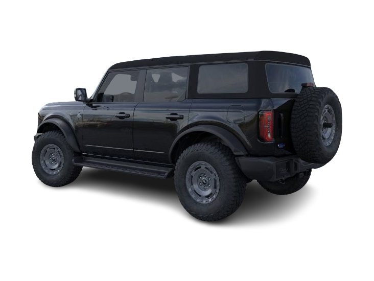 Thumbnail: 2025 Ford Bronco - 4