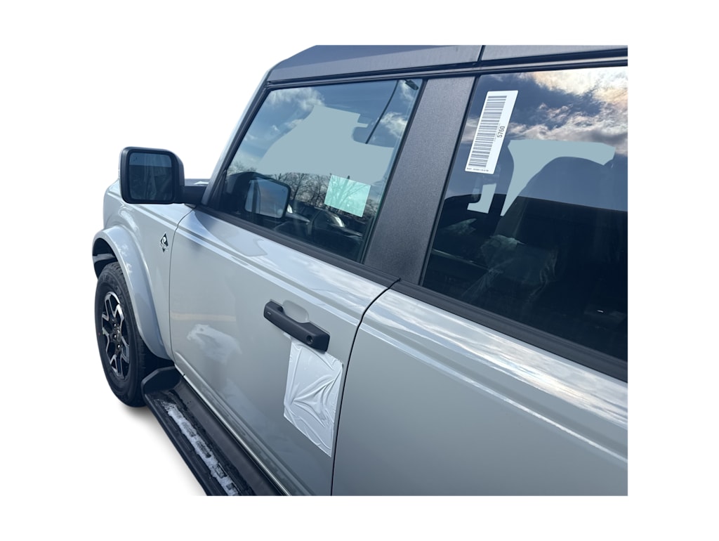 Thumbnail: 2026 Ford Bronco - 24