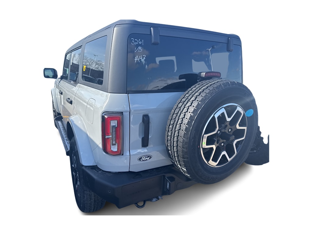 Thumbnail: 2026 Ford Bronco - 12