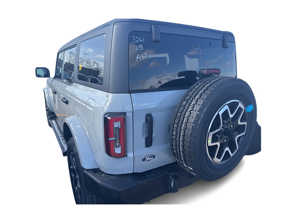 Thumbnail: 2026 Ford Bronco - 26