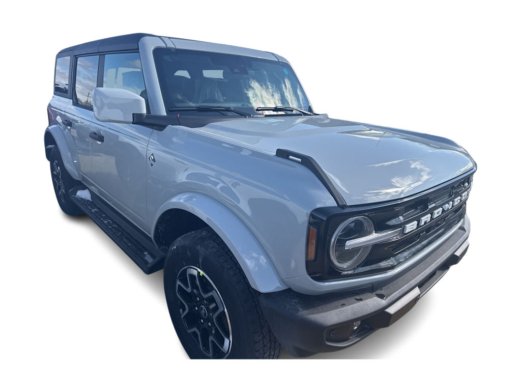 Thumbnail: 2026 Ford Bronco - 18