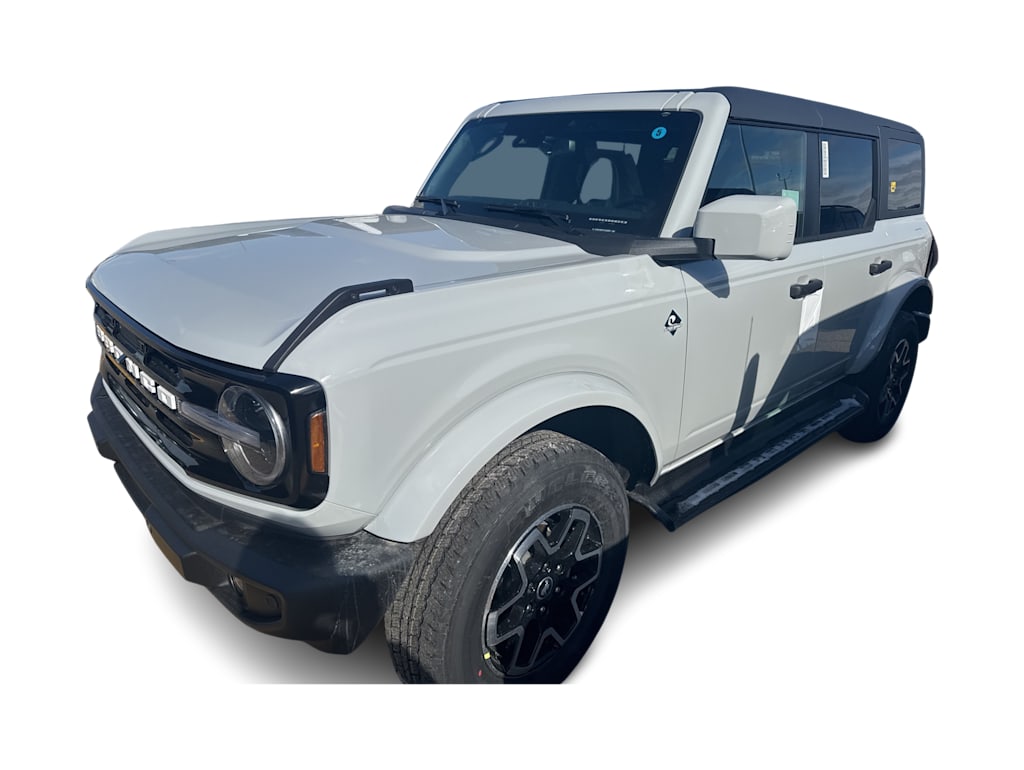 Thumbnail: 2026 Ford Bronco - 9