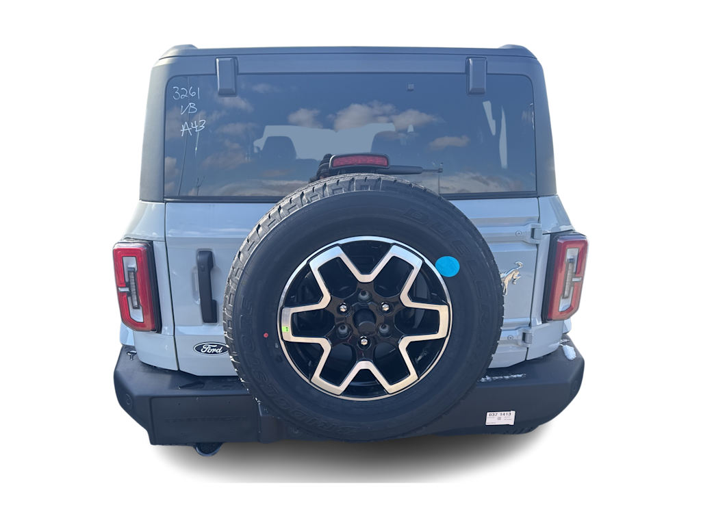 Thumbnail: 2026 Ford Bronco - 4