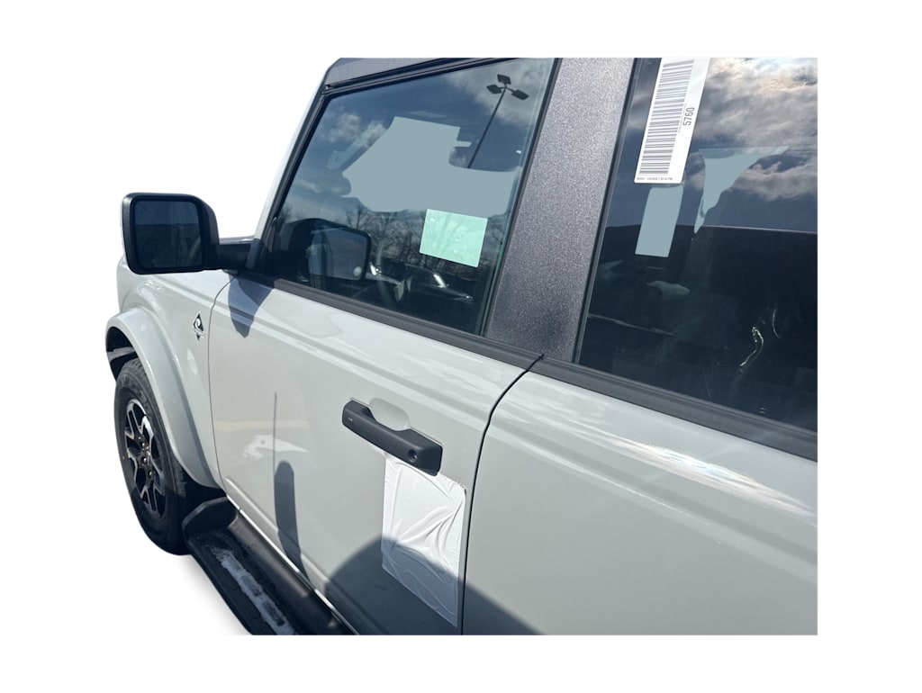 Thumbnail: 2026 Ford Bronco - 2