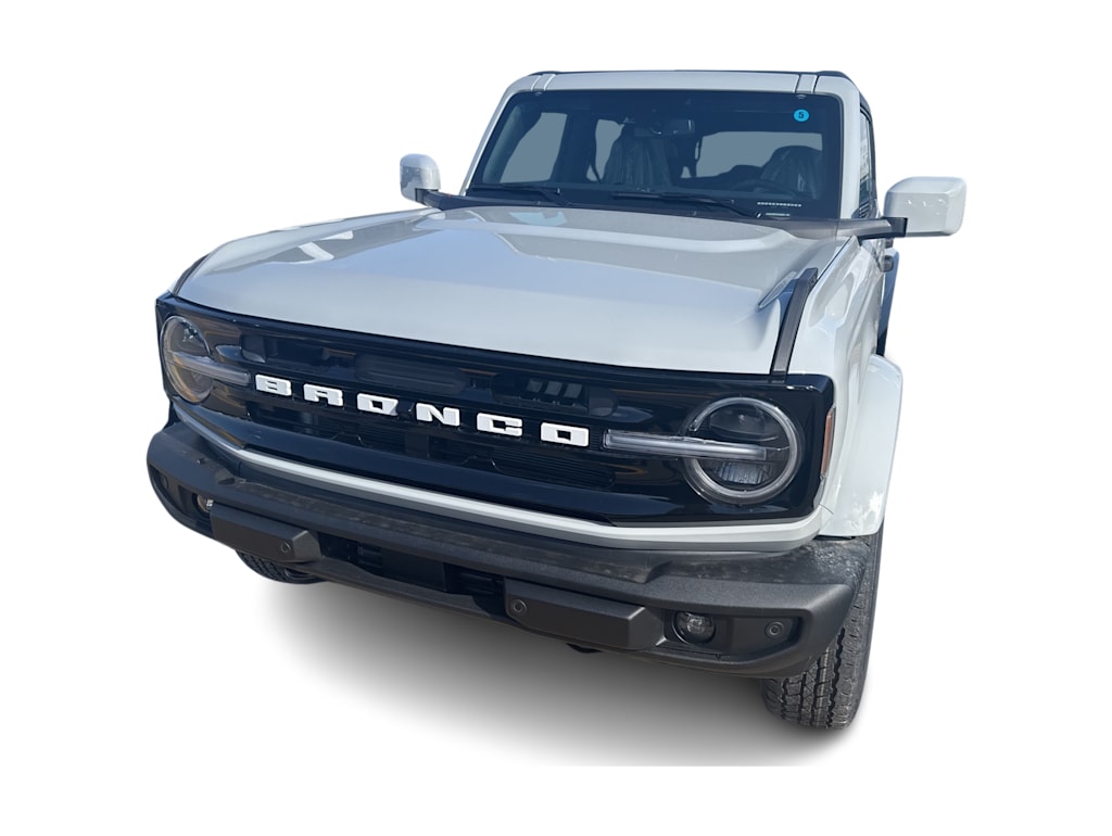 Thumbnail: 2026 Ford Bronco - 5