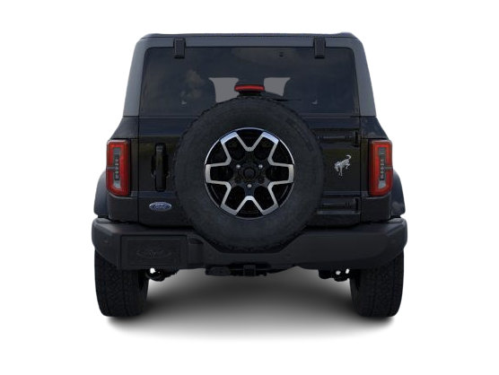 Thumbnail: 2025 Ford Bronco - 5