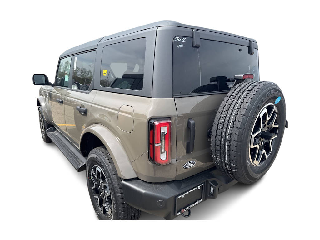 Thumbnail: 2026 Ford Bronco - 21