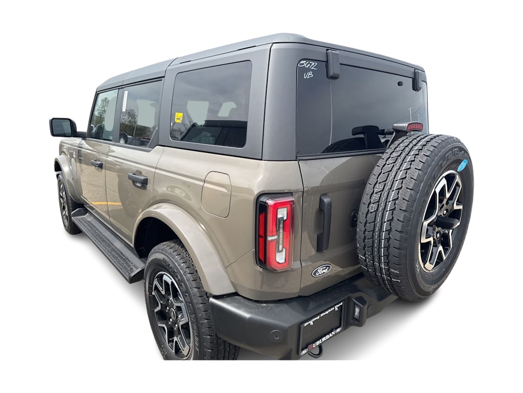Thumbnail: 2026 Ford Bronco - 17