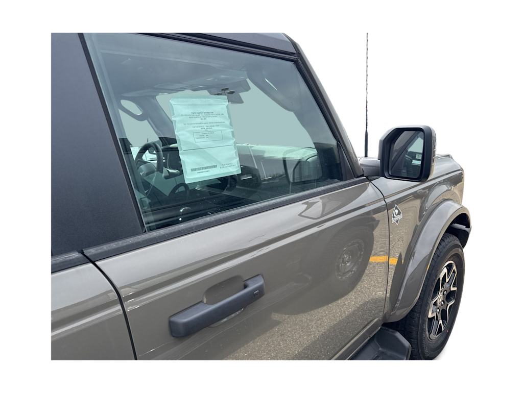 Thumbnail: 2026 Ford Bronco - 2