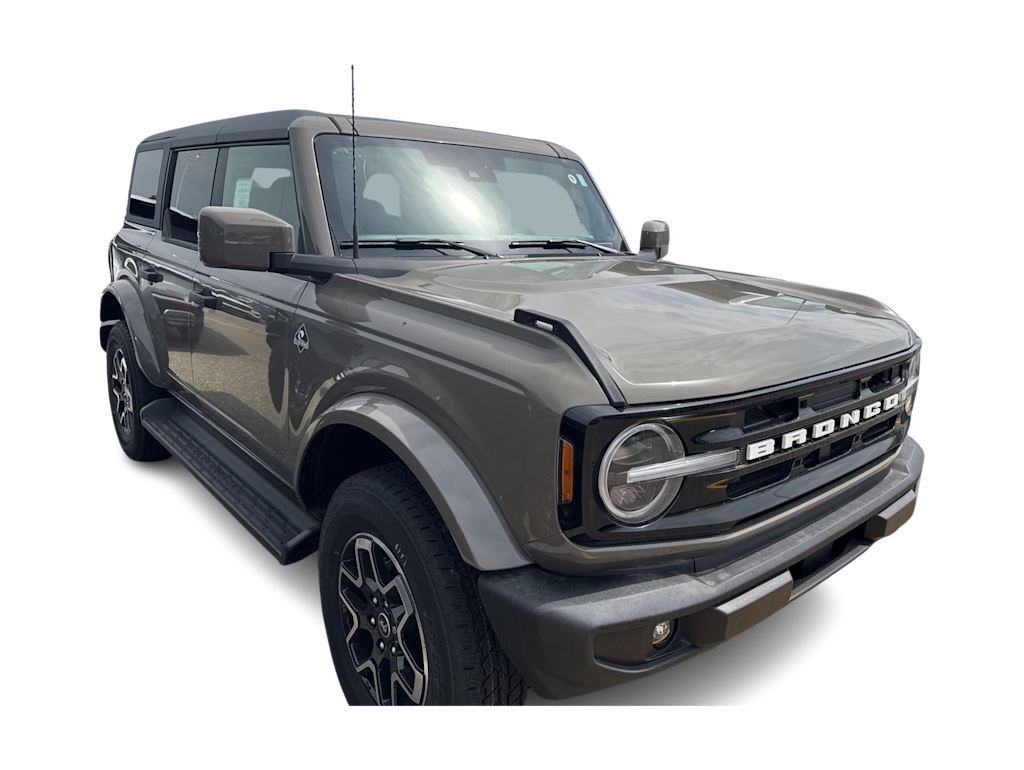 Thumbnail: 2026 Ford Bronco - 10