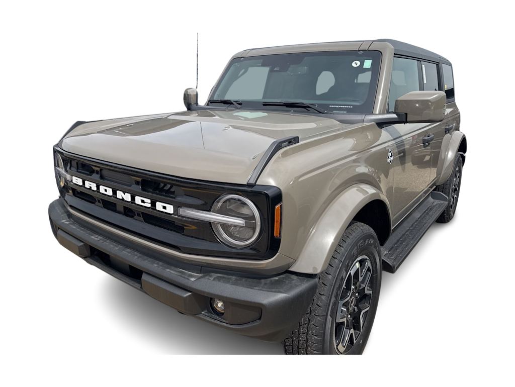 Thumbnail: 2026 Ford Bronco - 7
