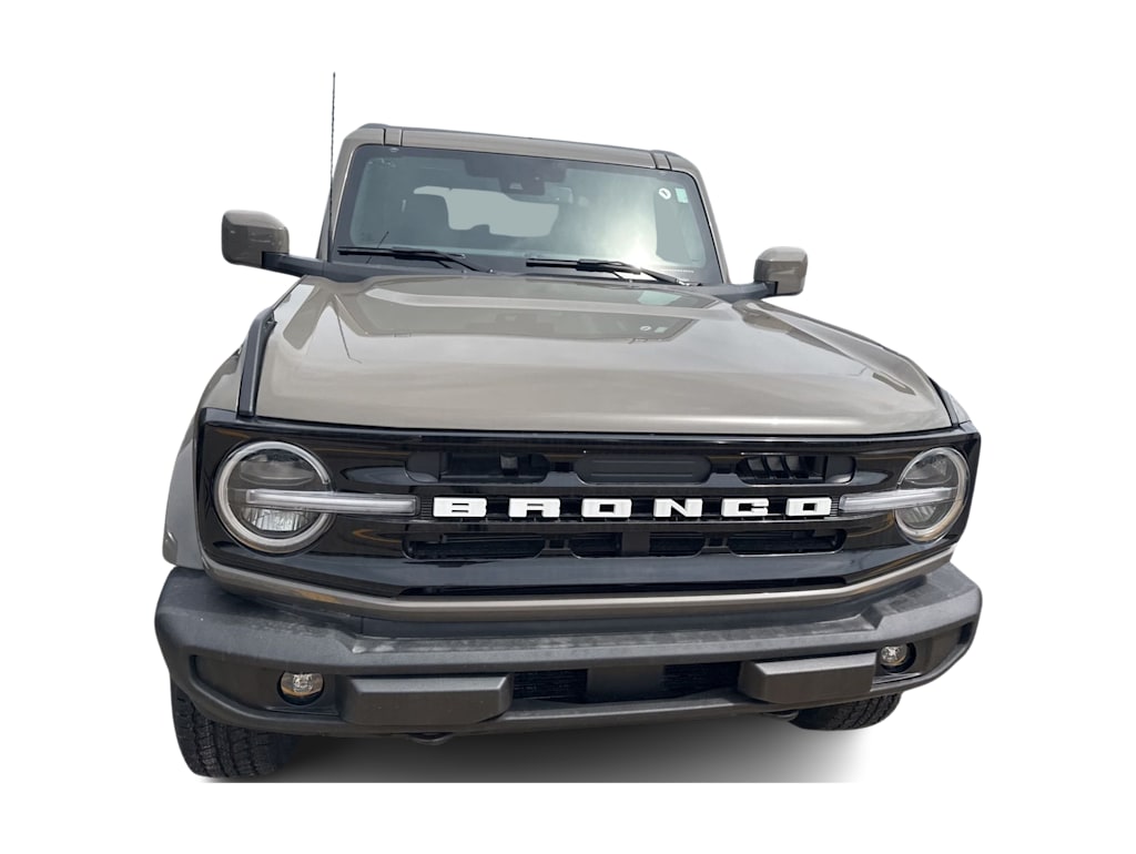 Thumbnail: 2026 Ford Bronco - 26