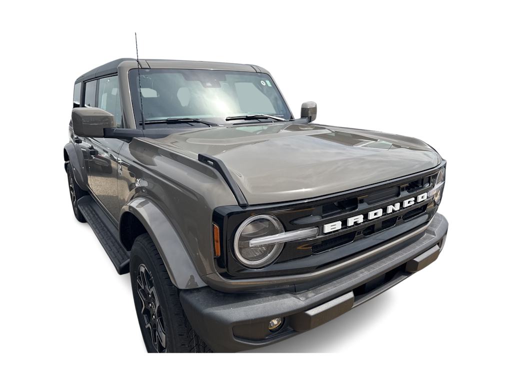 Thumbnail: 2026 Ford Bronco - 12