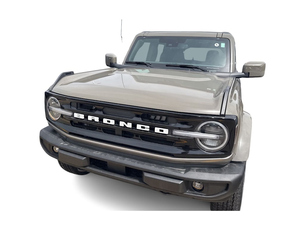 Thumbnail: 2026 Ford Bronco - 4