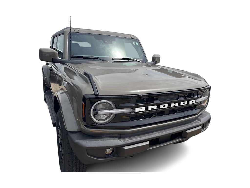 Thumbnail: 2026 Ford Bronco - 9