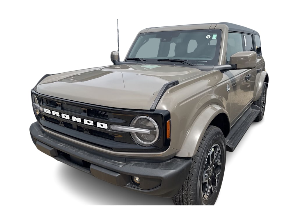 Thumbnail: 2026 Ford Bronco - 24