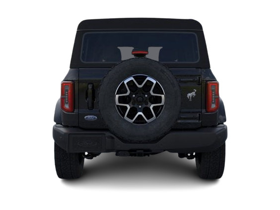 Thumbnail: 2025 Ford Bronco - 5