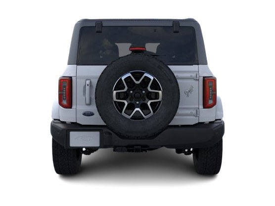 Thumbnail: 2025 Ford Bronco - 5