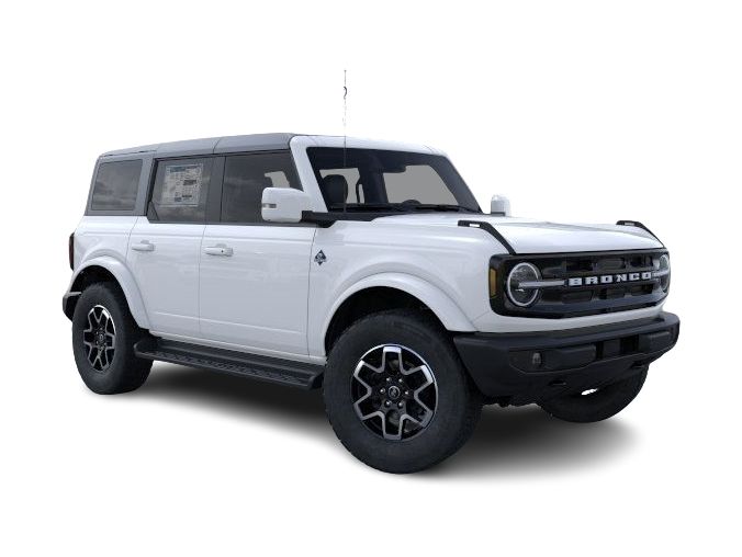 Thumbnail: 2025 Ford Bronco - 14