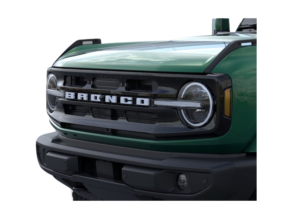 Thumbnail: 2025 Ford Bronco - 21
