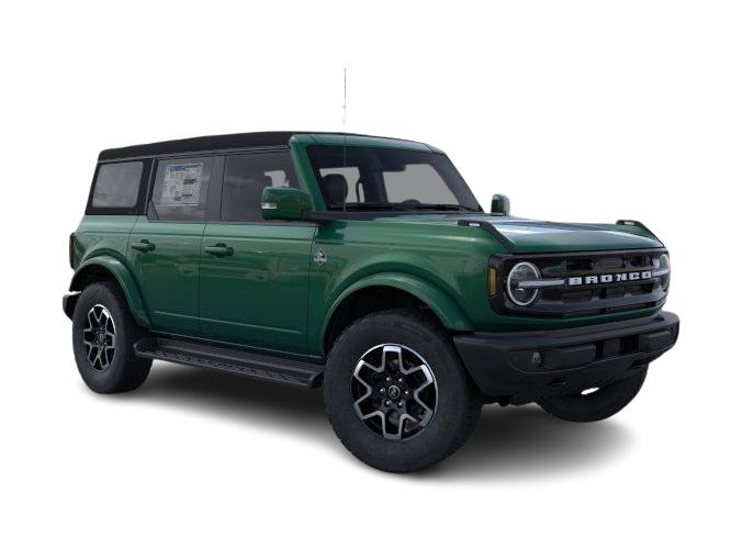 Thumbnail: 2025 Ford Bronco - 14