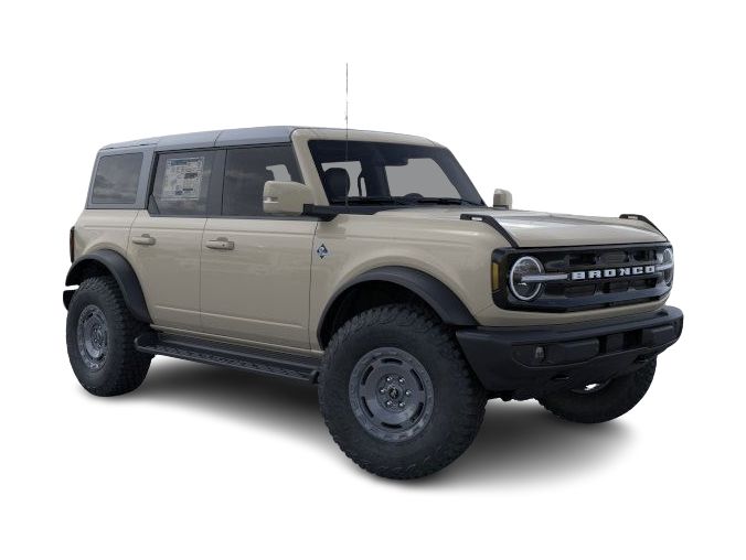 Thumbnail: 2025 Ford Bronco - 13