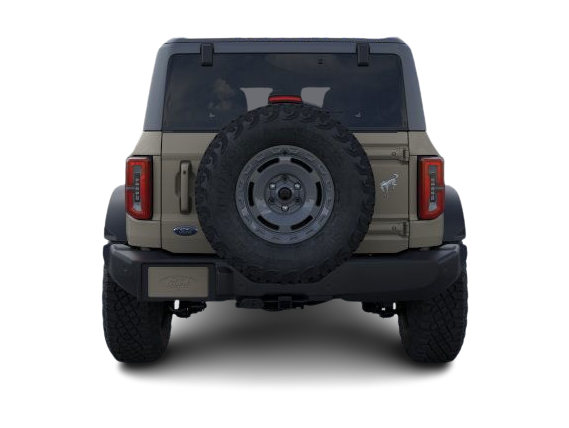 Thumbnail: 2025 Ford Bronco - 5