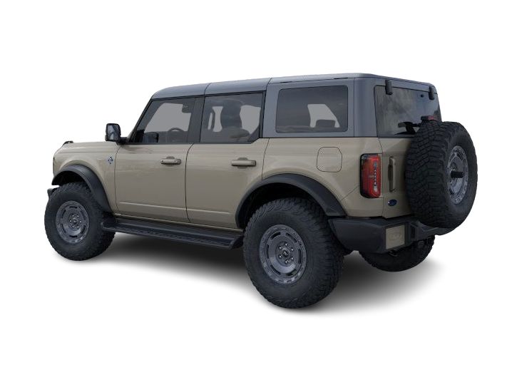 Thumbnail: 2025 Ford Bronco - 4