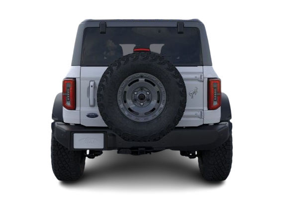 Thumbnail: 2025 Ford Bronco - 5