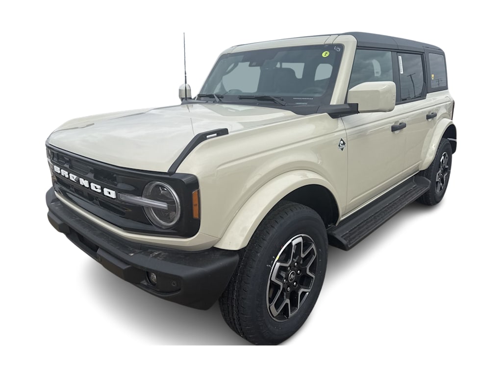 Thumbnail: 2026 Ford Bronco - 9