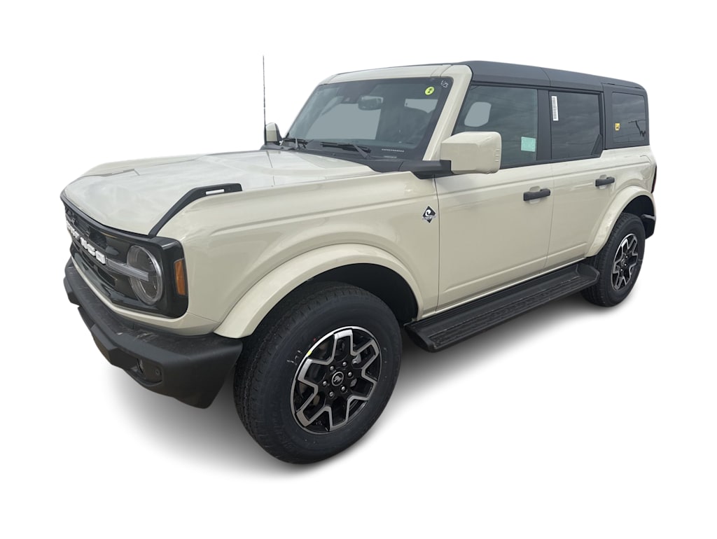 Thumbnail: 2026 Ford Bronco - 24