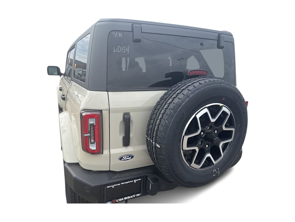 Thumbnail: 2026 Ford Bronco - 21